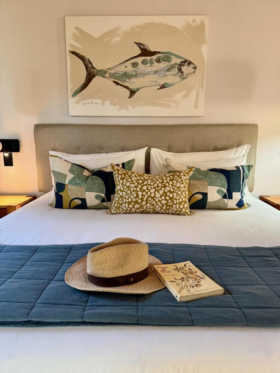 Makakatana Bay Lodge St Lucia Luaran gambar