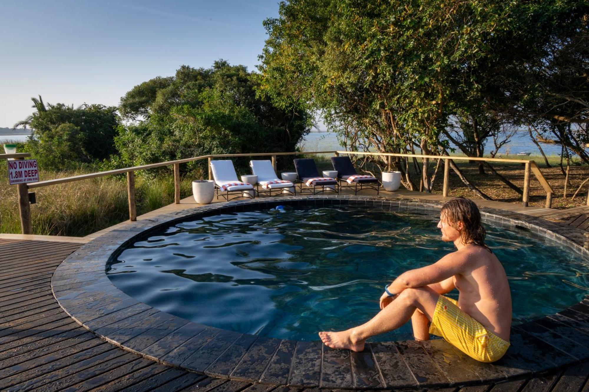 Makakatana Bay Lodge St Lucia Luaran gambar