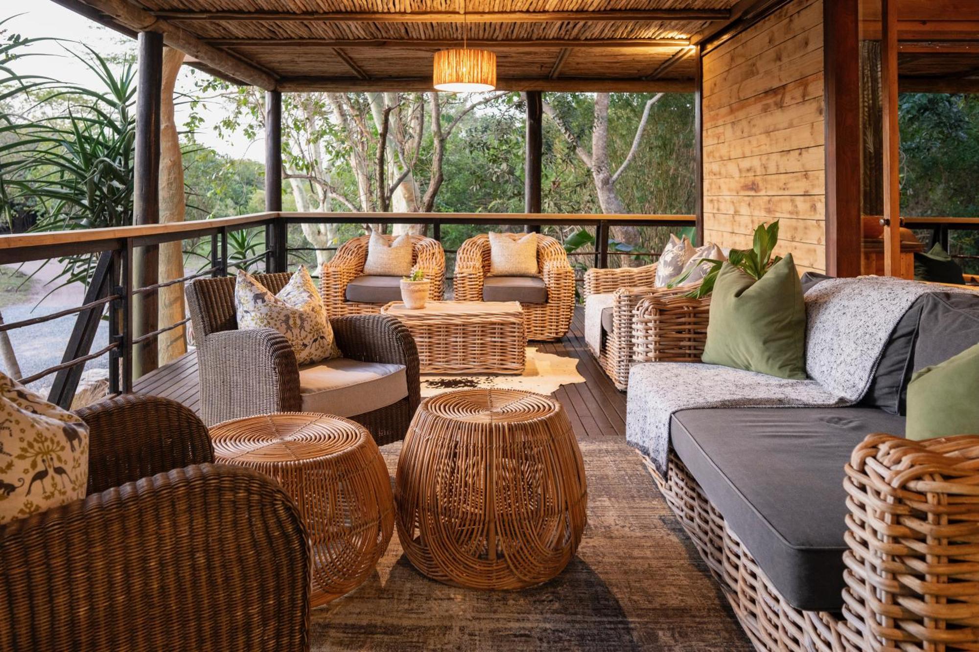 Makakatana Bay Lodge St Lucia Luaran gambar