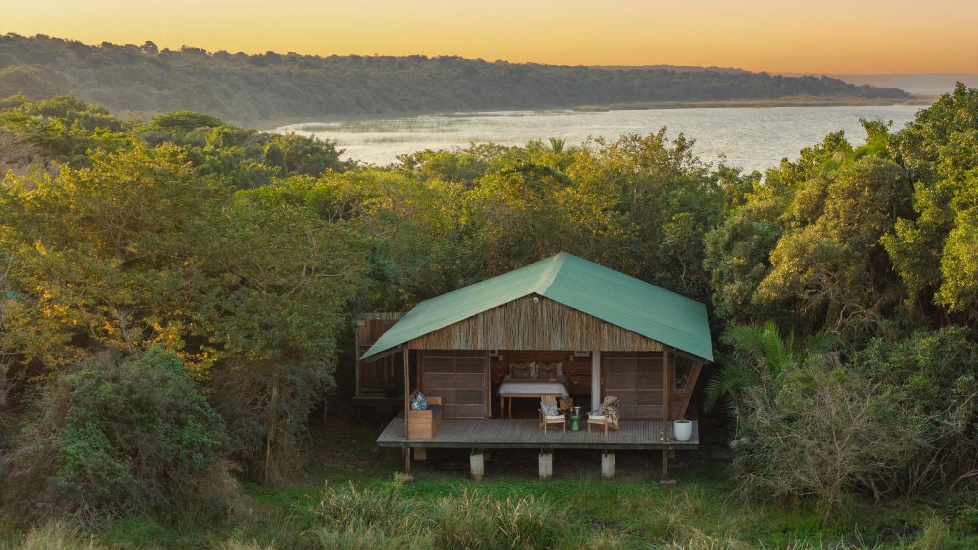Makakatana Bay Lodge St Lucia Luaran gambar