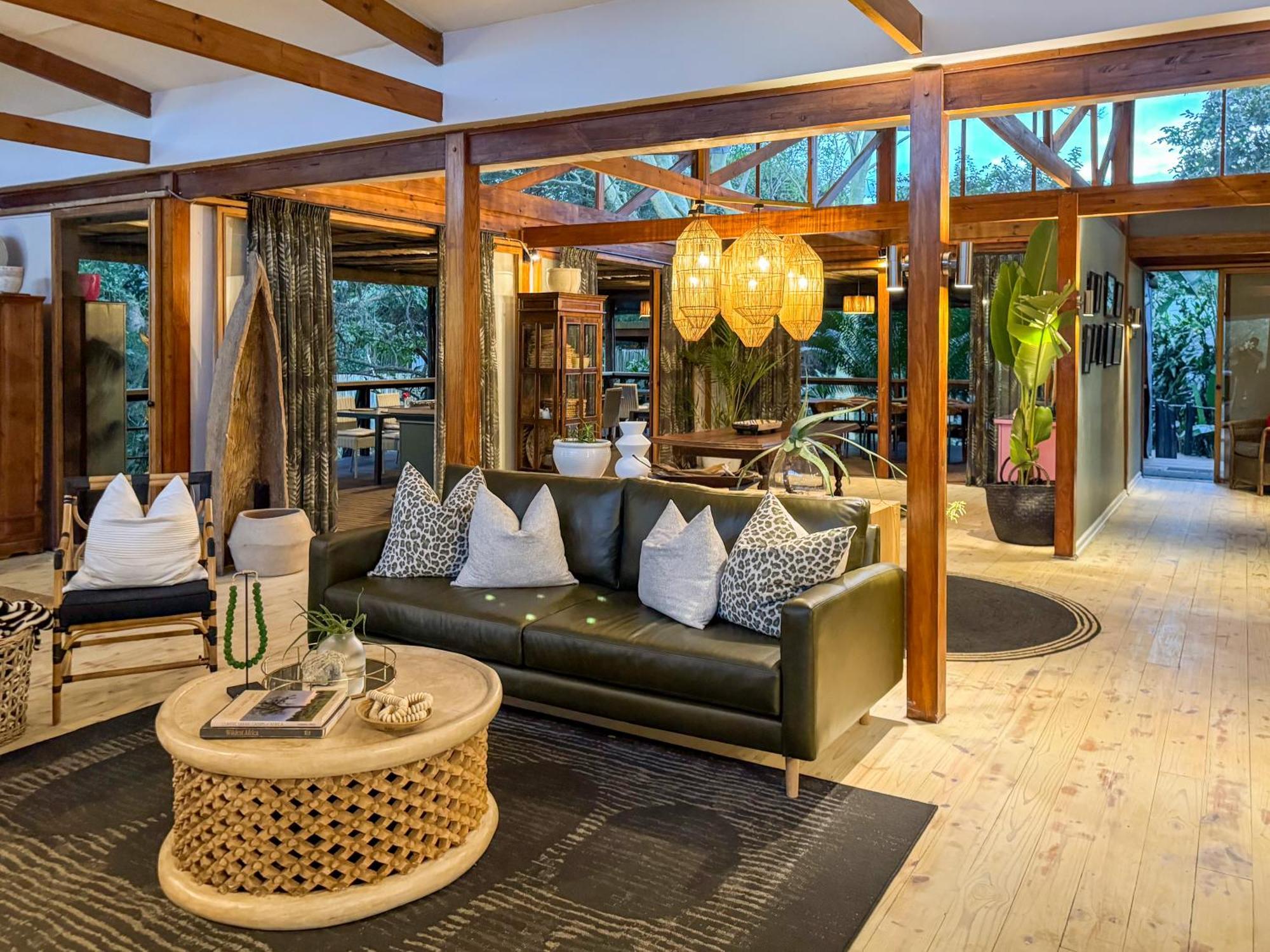 Makakatana Bay Lodge St Lucia Luaran gambar