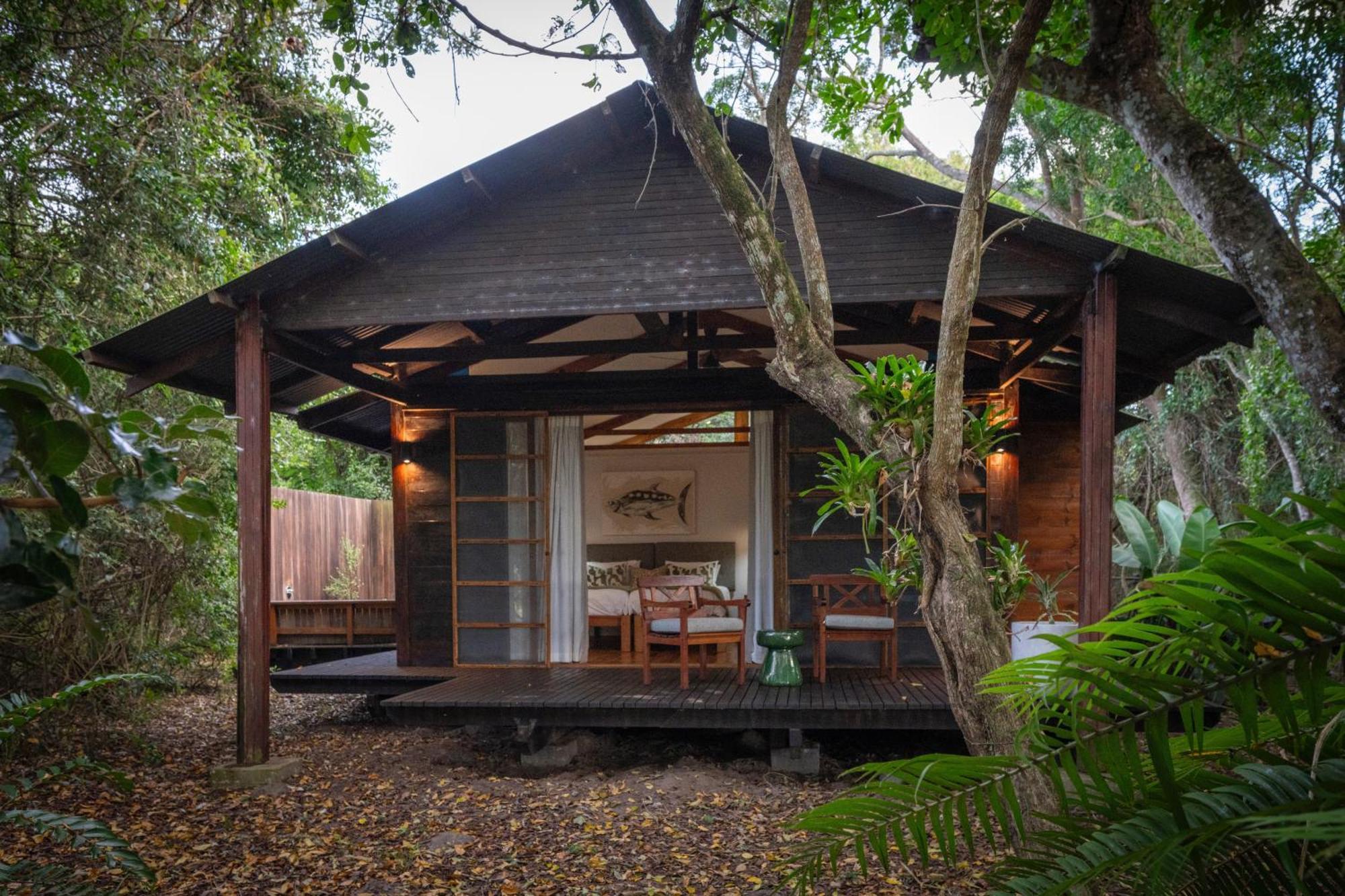 Makakatana Bay Lodge St Lucia Luaran gambar